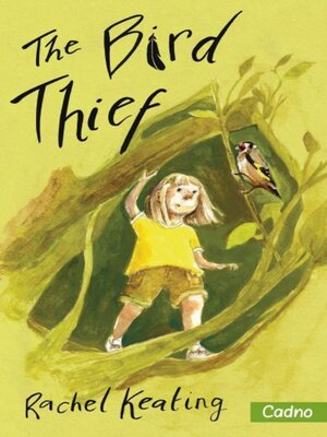 cover image of The Bird Thief